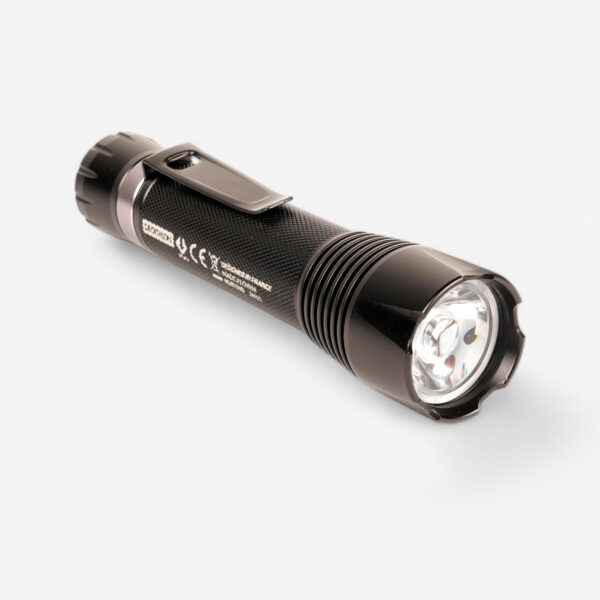 Zseblámpa 900 lumen