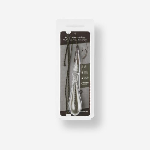 Zsebpeca pontyhorgászathoz Rig Clip Ready to Fish 110 g