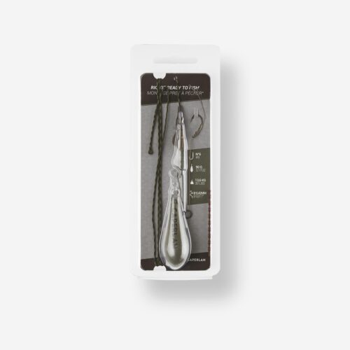 Zsebpeca pontyhorgászathoz Rig Clip Ready to Fish 90 g