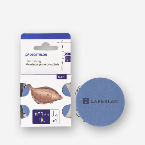 Zsebpeca surfcasting horgászathoz