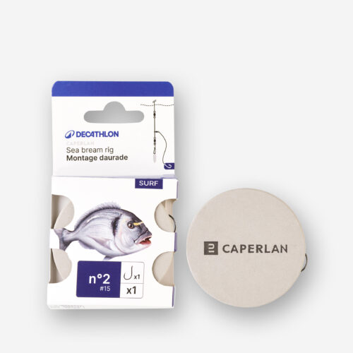 Zsebpeca surfcasting horgászathoz