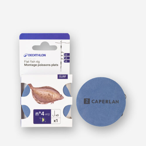 Zsebpeca surfcasting horgászathoz