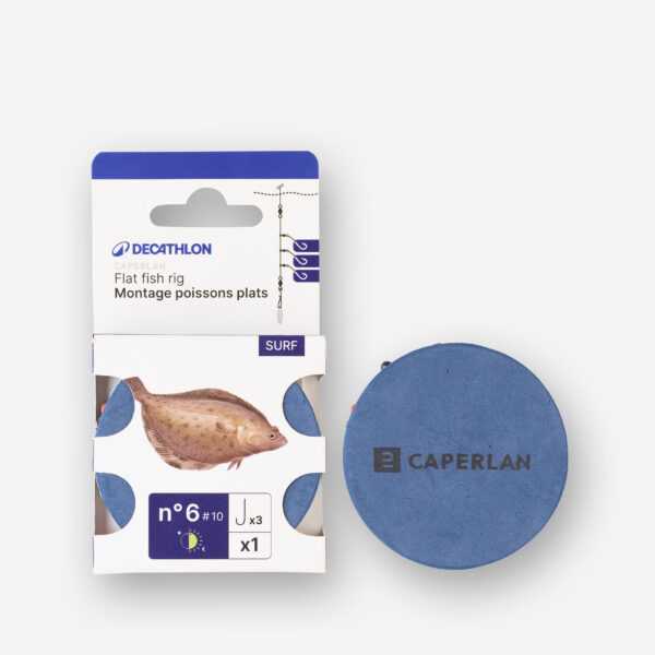 Zsebpeca surfcasting horgászathoz