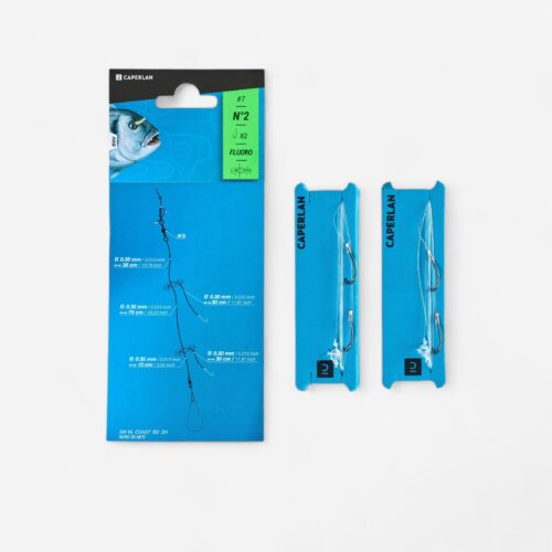 Zsebpeca tengeri horgászathoz SW RL COAST BD X2 2H Caperlan