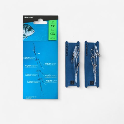 Zsebpeca tengeri horgászathoz SW RL COAST BD X2 3H Caperlan