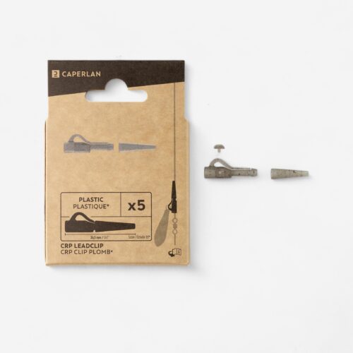 Ólomkapocs - Lead Clip Caperlan