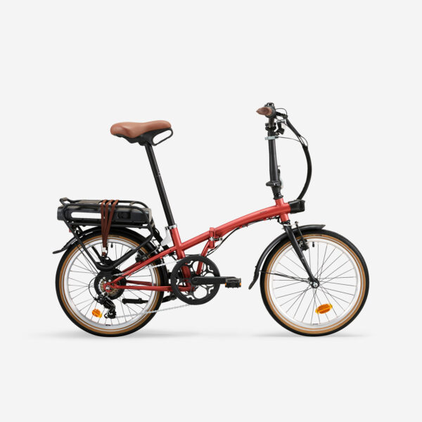 Összecsukható elektromos kerékpár - E FOLD 500 Btwin