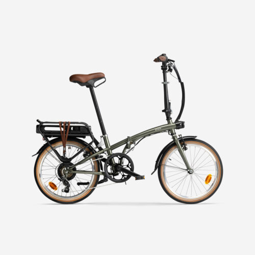 Összecsukható elektromos kerékpár - E FOLD 500 Btwin