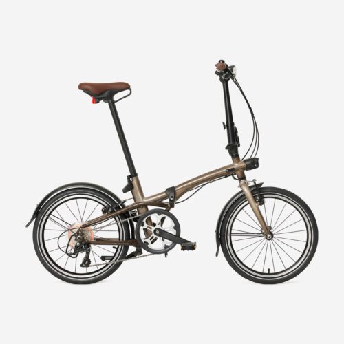 Összecsukható kerékpár - Fold 560 Btwin