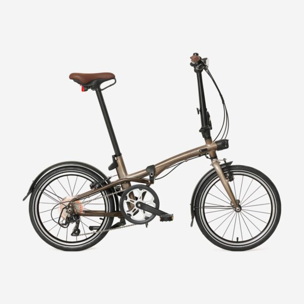 Összecsukható kerékpár - Fold 560 Btwin