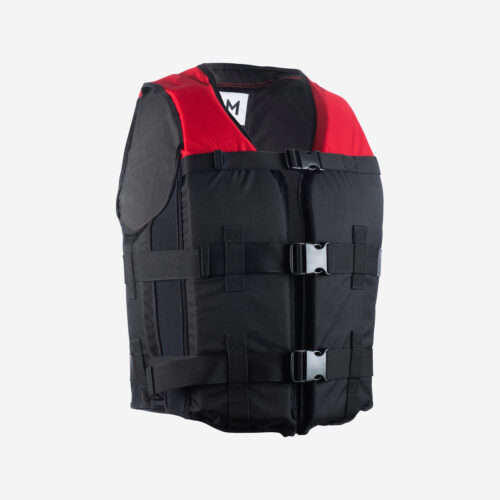 Úszást segítő mellény vontatott sportokhoz